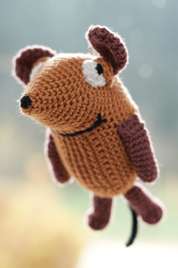 kleine schlaue Maus