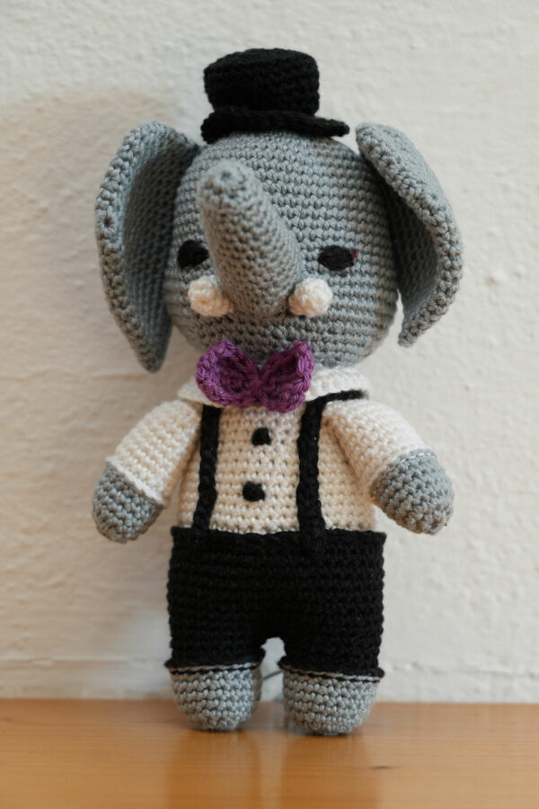 Elefant Eliot