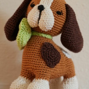 Hund "Schnuffel"