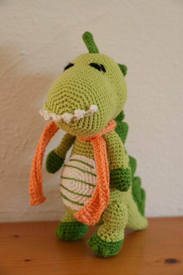 Dinosaurier "Rex"