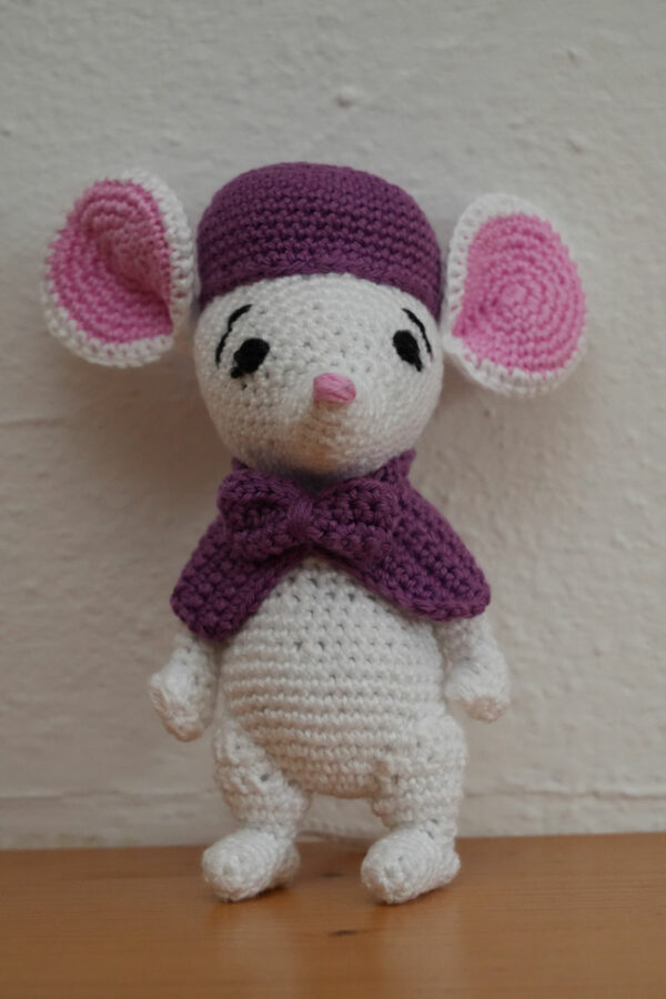adrette Mäusedame "Lilo"