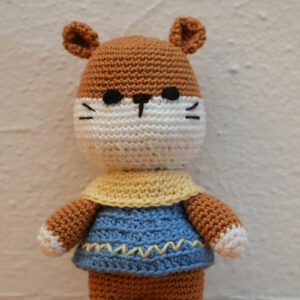 Der Hamster "Chibi"