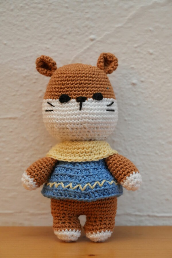 Der Hamster "Chibi"