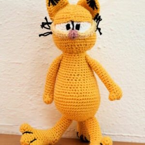 fauler Kater