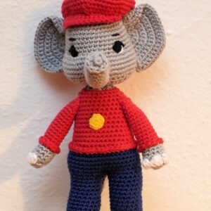 sprechender Elefant