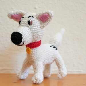 rasanter Superhund