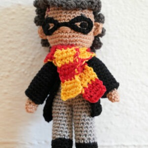 Magischer Freund "Harry Potter"