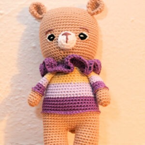 Berry der Bär "Lila"