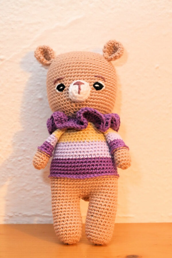Berry der Bär "Lila"