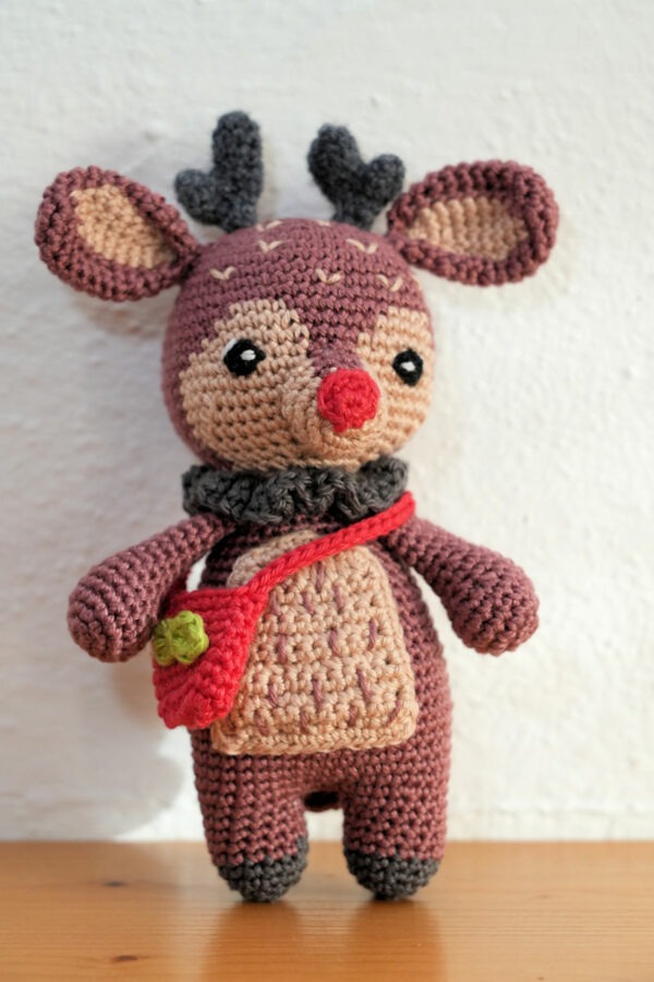 Rentier "Rudi"